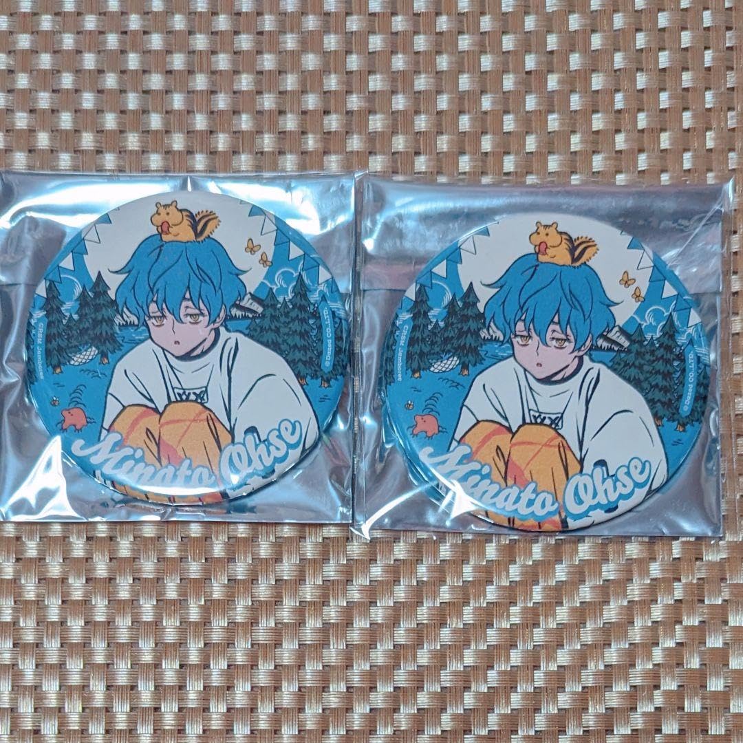 Amazon.co.jp: カリスマ カリスマジャンボリー ポップアップ 缶バッジ